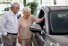 Desconto para idosos na compra de veículos