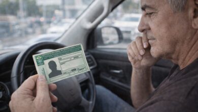 Dirigir sem CNH pode gerar multa e até prisão