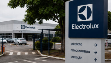 Electrolux fecha fábrica e prevê 2,3 mil cortes