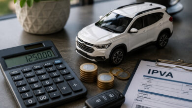 Espírito Santo estuda IPVA zero para primeiro carro elétrico