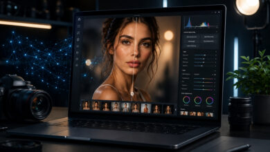Evoto AI: como funciona o editor de fotos com IA
