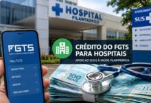 FGTS poderá financiar hospitais até 2030