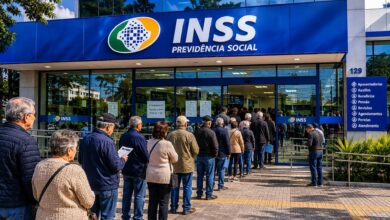 Fila do INSS cai e chega ao menor nível