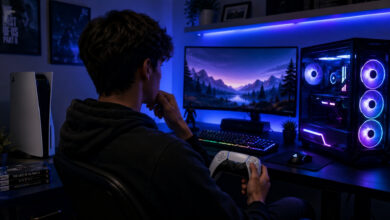 Fim da mídia física no PlayStation acelera migração
