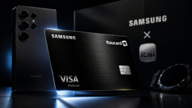 Cartão Samsung Itaú acaba: veja o que muda
