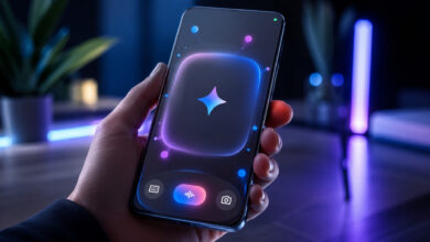 Gemini pode ganhar interface 3D no Android