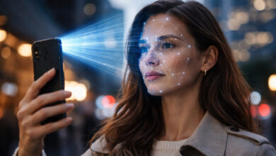 Golpe da falsa entrevista usa biometria facial