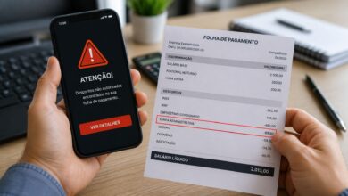 Golpe na folha de pagamento: saiba como evitar