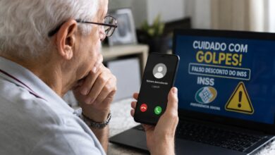 Golpes contra aposentados do INSS: como evitar