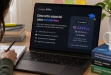 Google AI Pro para estudantes tem nova promoção