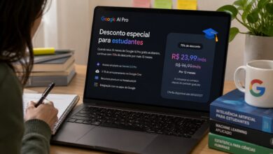 Google AI Pro para estudantes tem nova promoção