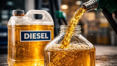 Governo retira subsídio do diesel em julho, veja