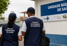 Governo pede prazo para PEC dos agentes de saúde