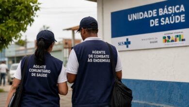 Governo pede prazo para PEC dos agentes de saúde
