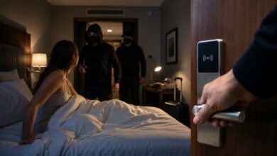 Hotel indenizará hóspede por falha de segurança