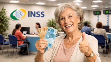 INSS amplia gastos com benefícios do salário mínimo