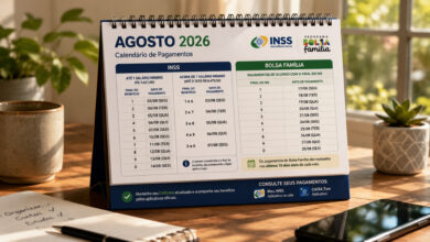 INSS e Bolsa Família somam R$ 2.221; veja quem recebe