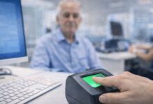 INSS exige biometria para aposentadoria e BPC