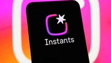 Instagram Instants ganha vídeos e câmera dupla