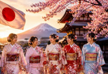 Japonesas lideram expectativa de vida pela 41ª vez