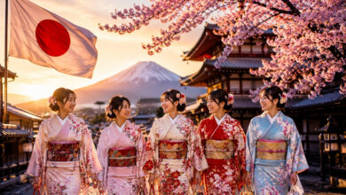 Japonesas lideram expectativa de vida pela 41ª vez