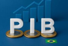 Juros altos pressionam projeções do PIB para 2027