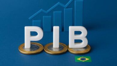 Juros altos pressionam projeções do PIB para 2027