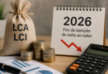 LCI e LCA pagam menos em 2026; entenda