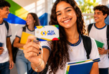Menores precisam de autorização para usar o Pé-de-Meia