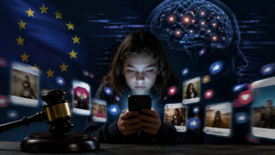 Meta é acusada por design viciante nas redes sociais