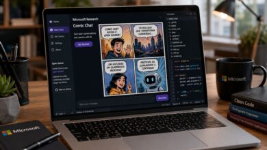 Microsoft libera código do histórico Comic Chat