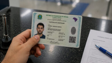 Mutirão gratuito para emitir a nova identidade