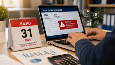 Notas fiscais: como evitar rejeições em agosto