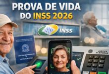 Prova de vida do INSS com novo sistema em 2026