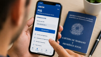 PIS/Pasep 2026: sexto lote começa a ser pago