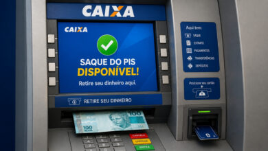 PIS/Pasep libera novo pagamento; veja quem recebe