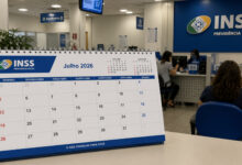 Pagamentos do INSS de julho seguem calendário escalonado