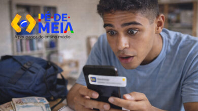 Pé-de-Meia 2026: atualize o CadÚnico até 7 de agosto