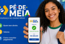 Pé-de-Meia começa a pagar parcela de julho: veja calendário