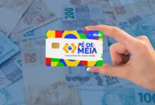 Pé-de-Meia paga R$ 200 e R$ 225 para novos estudantes