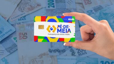 Pé-de-Meia paga R$ 200 e R$ 225 para novos estudantes