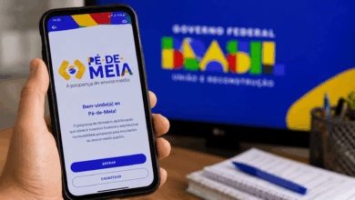 Pé-de-Meia paga nascidos em julho e agosto hoje