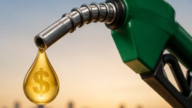 Petróleo sobe quase 10% com crise no Oriente Médio