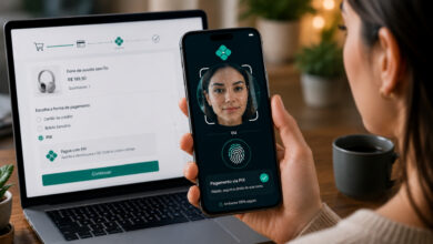 Pix por biometria: como funciona a nova solução