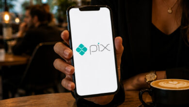 Pix Saque: saque dinheiro sem ir ao banco