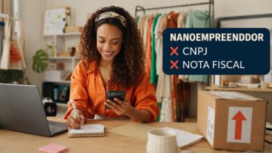 Projeto dispensa CNPJ e nota fiscal de nanoempreendedor