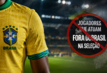 Projeto limita Seleção a jogadores do Brasil