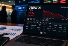 Queda da 3tentos pode virar investigação da CVM