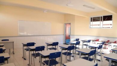 Queda nas agressões após veto ao celular nas escolas