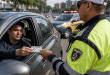 Recusar bafômetro pode suspender a CNH
